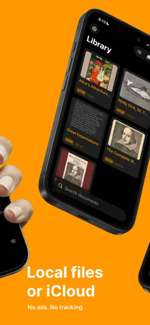 UX Speed Reader screenshot 2