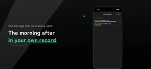 Dry Days: Alcohol Tracker screenshot 3