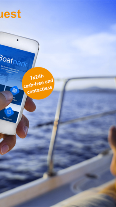 Boatpark Screenshot