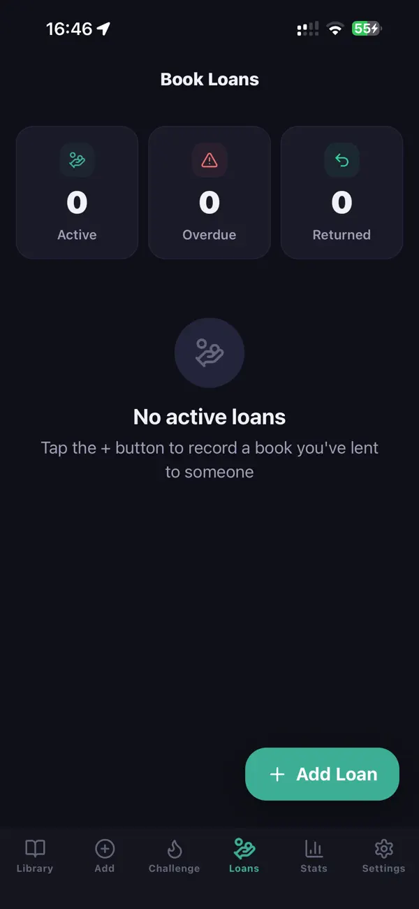 #5. Library Manager Pro (iOS) Által: Gianfranco Antenucci