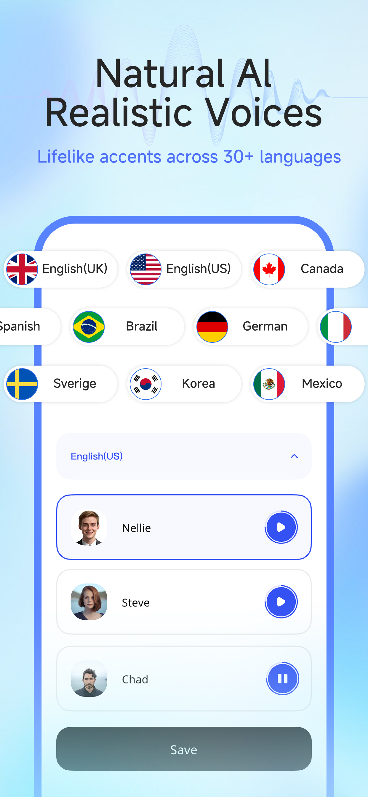 FoxListen - Listen to Text screenshot 4