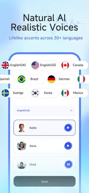 FoxListen - Listen to Text screenshot 4