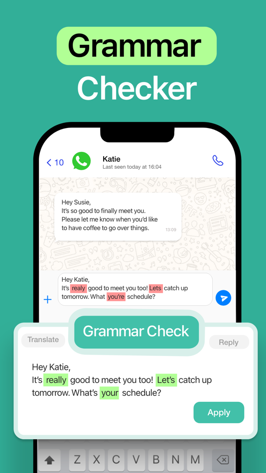 #2. Orki: AI Keyboard & Writer (iOS) 由: Prodigy AI