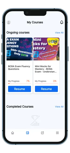 Understanding Behavior BCBA screenshot 3