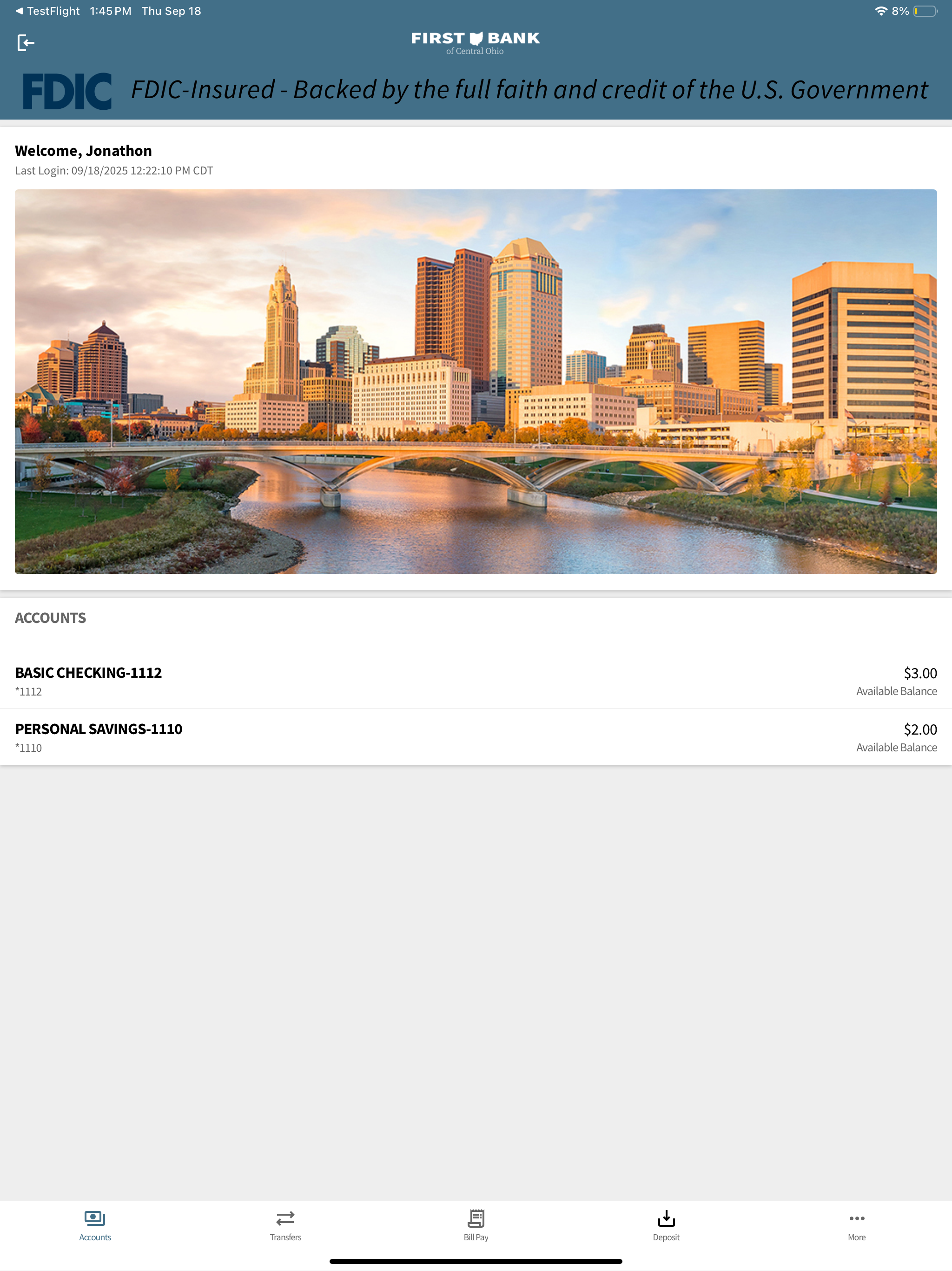 FBCO Mobile Banking