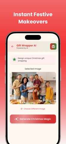 Christmas - AI Photo Maker screenshot
