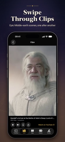Middle Earth Explorer Screenshot 3 of 8