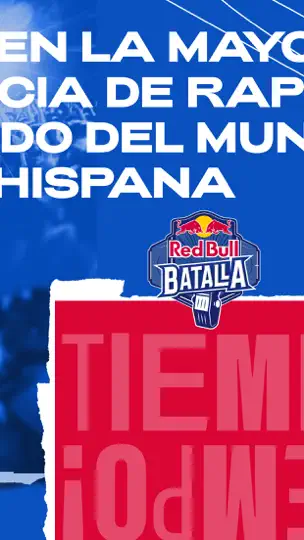 Captura de pantalla de Red Bull Batalla en iPhone 2