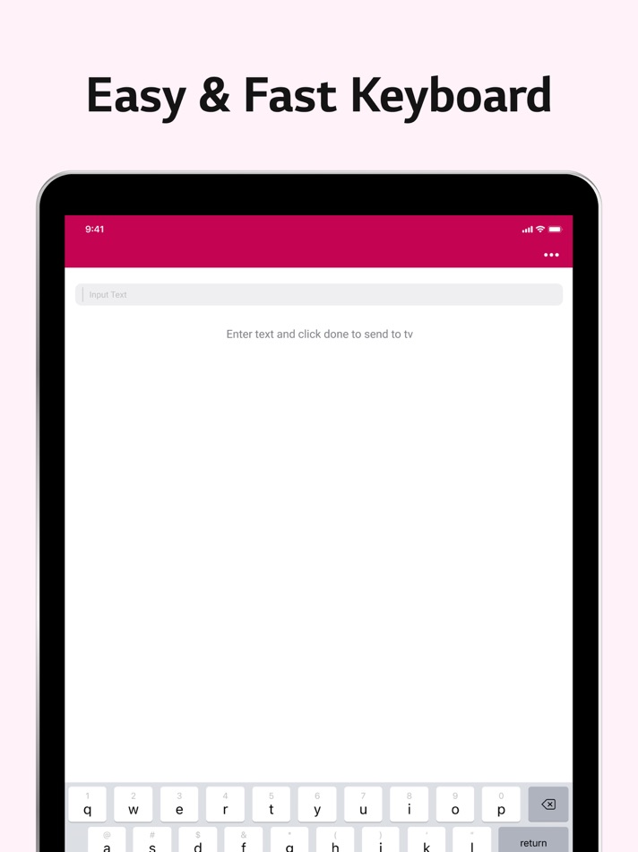 #4. Magic Remote Control WebOS TV (iOS) Podle: MeisterApps BV