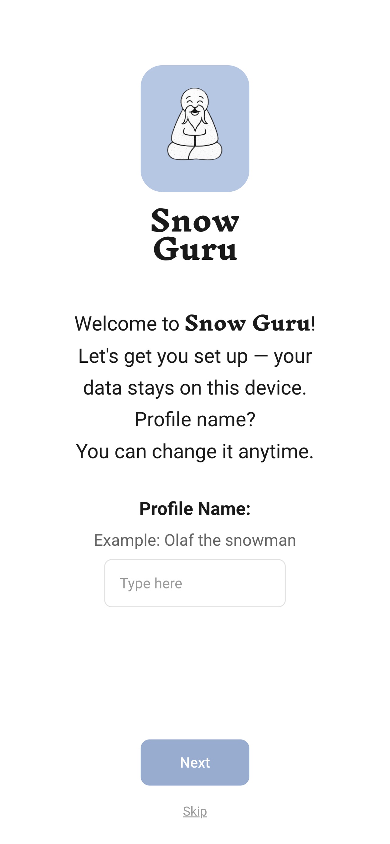 Screenshot 5 of Snow Guru