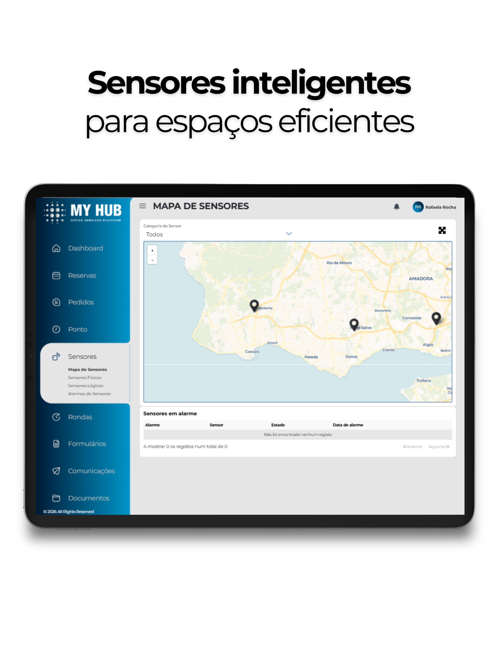 MyHub OSP by TDGI screenshot 8