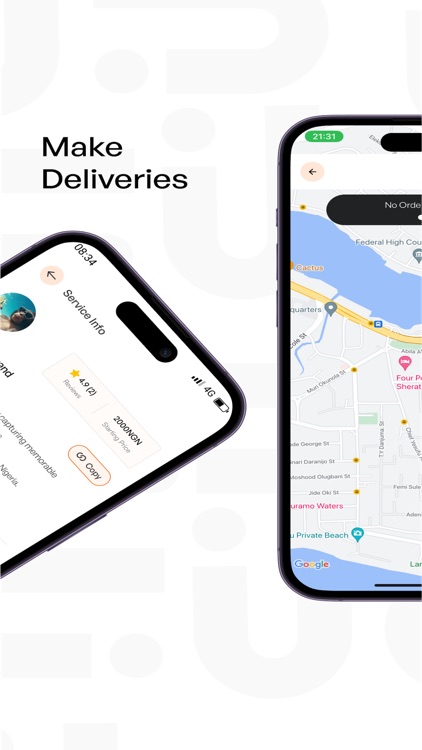 Dormot: Deliveries & More screenshot-5