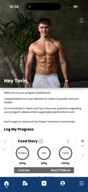 Project Transform screenshot 1
