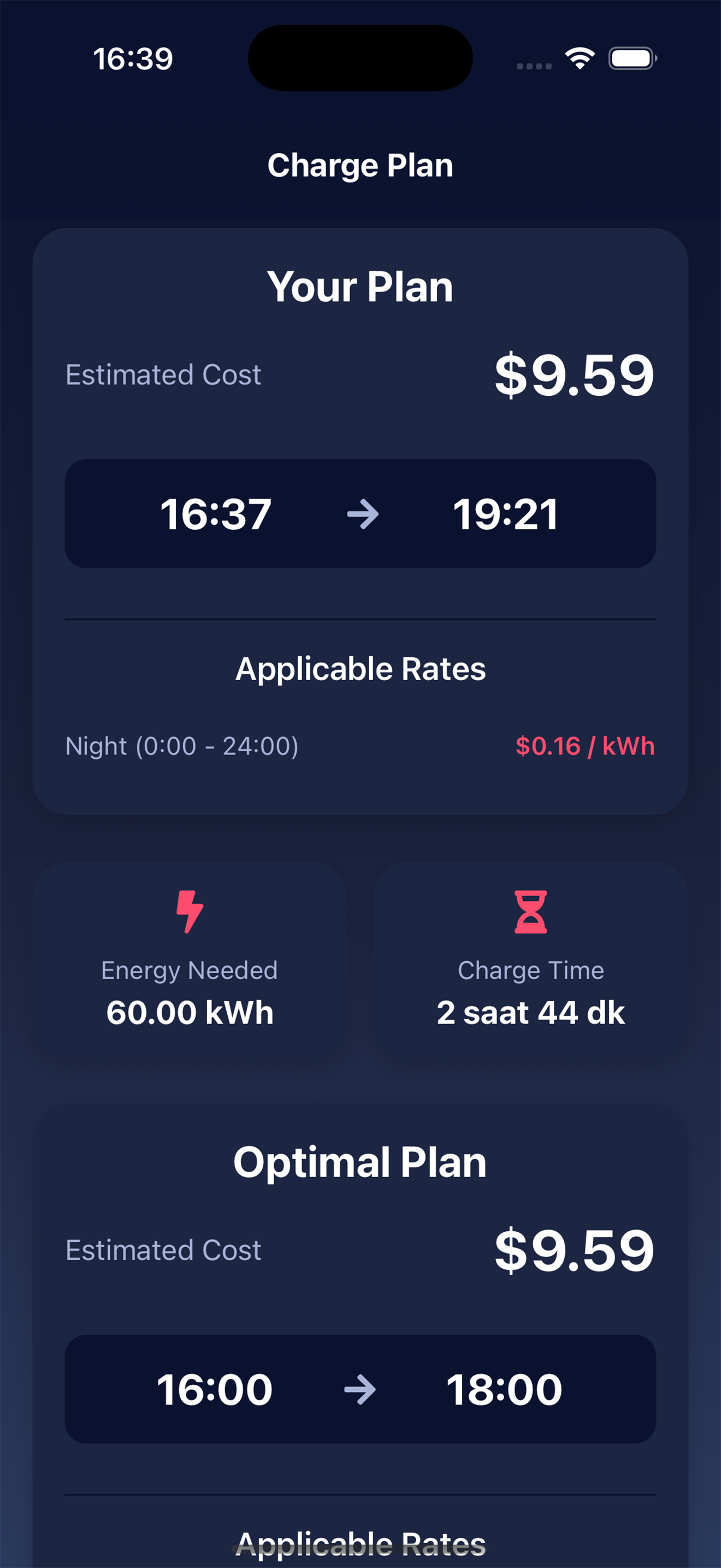 ChargeTrack