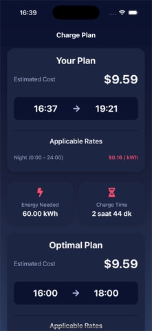 ChargeTrack Screenshot 6 of 9