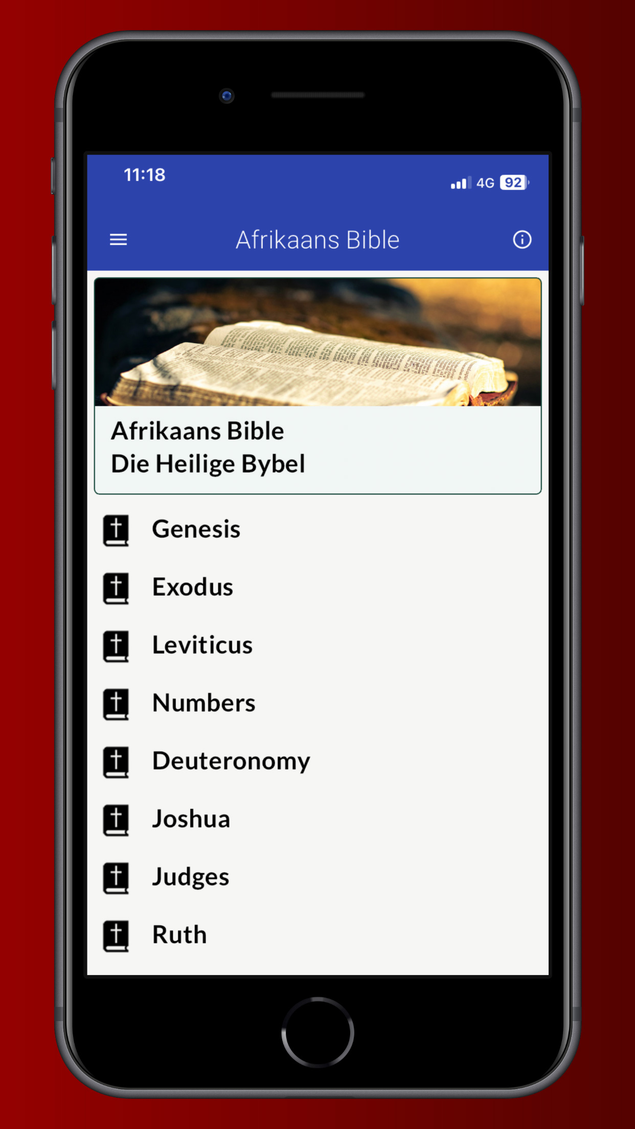 Die Bybel Afrikaans Bible