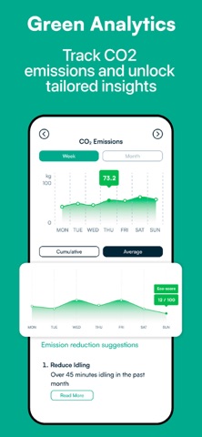 Periva - Track your cars screenshot