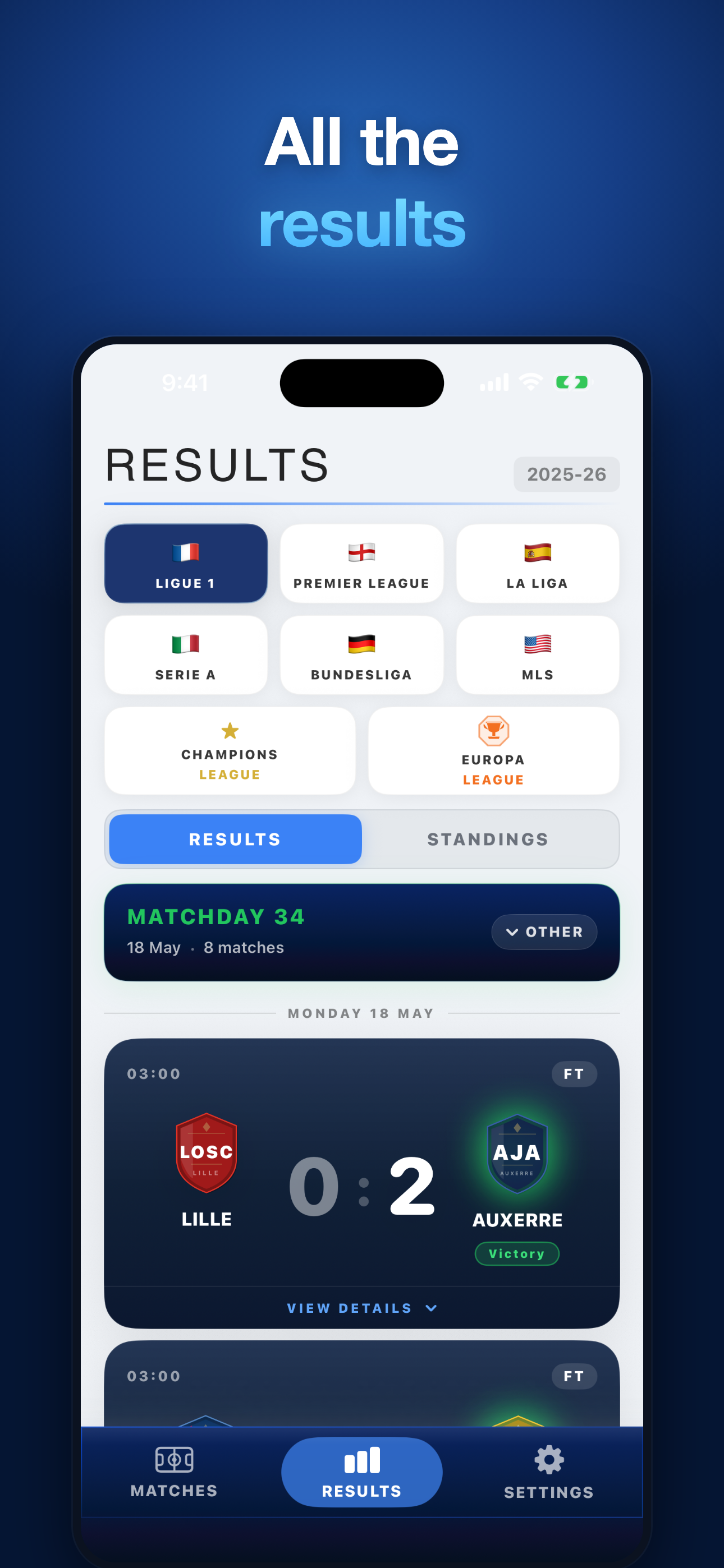 FOOT AI screenshot 8