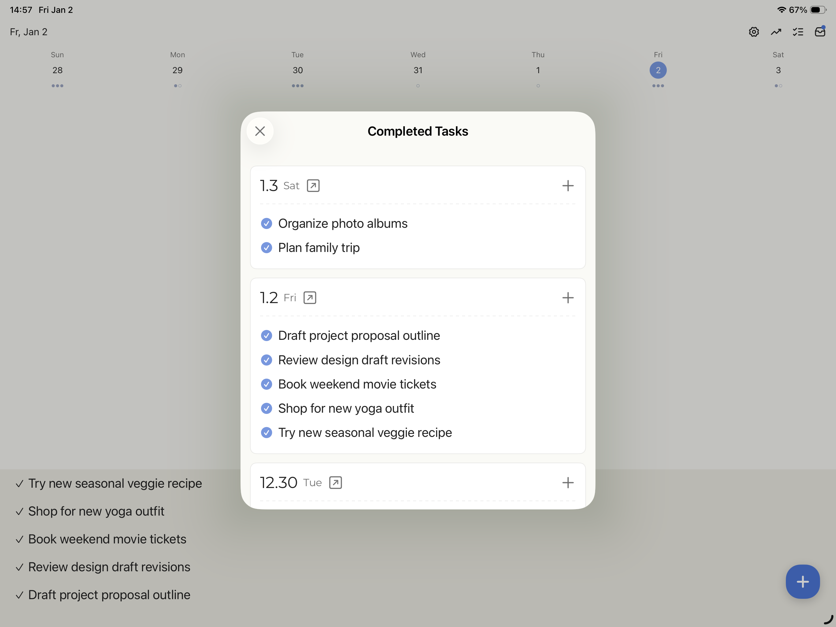 RiverTodo - Simple To-Do List
