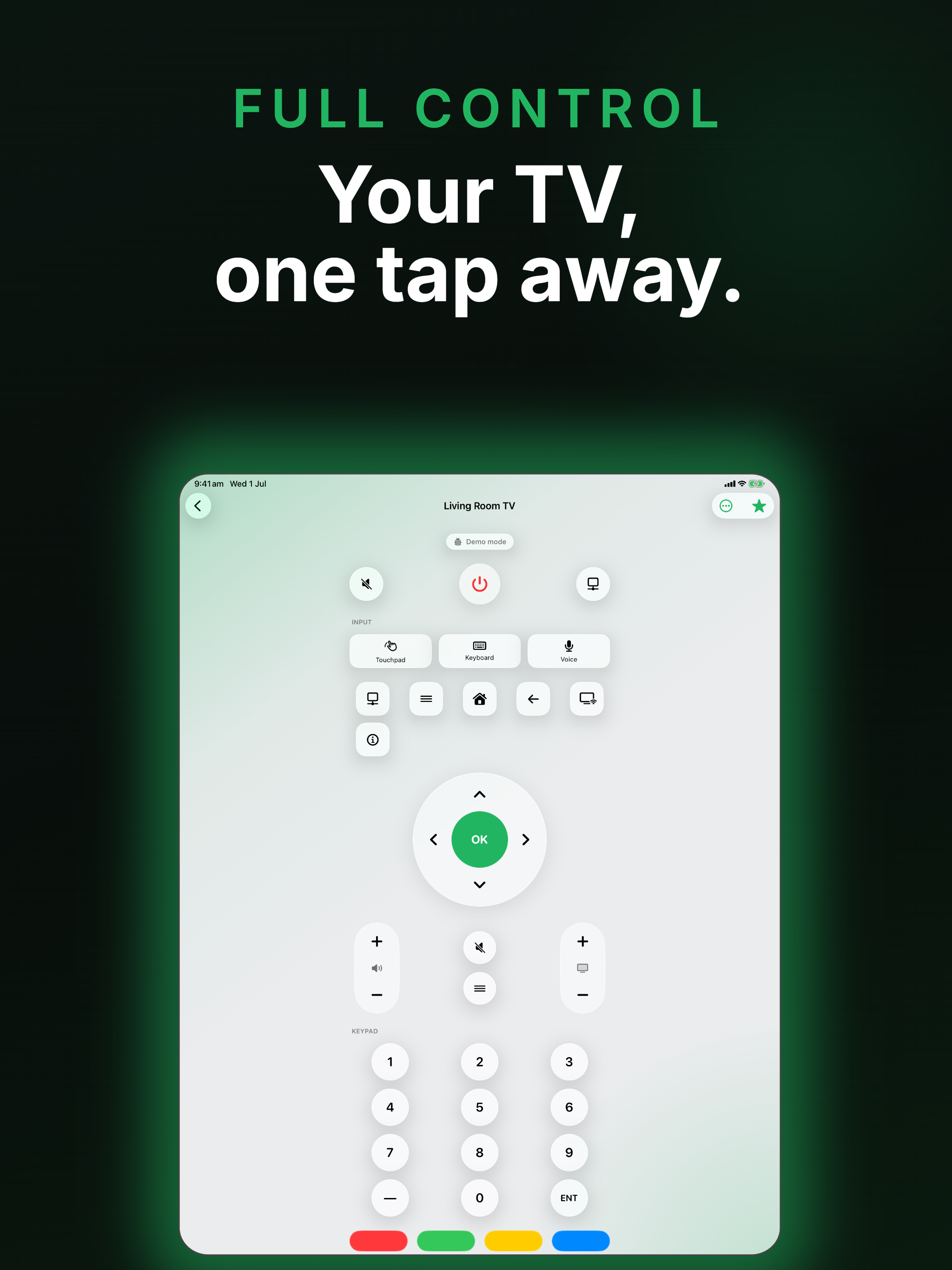 Smart Remote - TV & AC screenshot 14