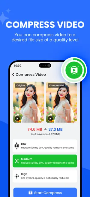 Media Cleaner: Storage Cleaner screenshot 2