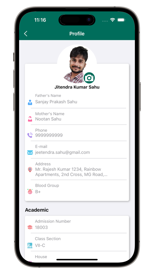 #2. St. Paul's School, Darjeeling (iOS) 由: Dipendra Singh