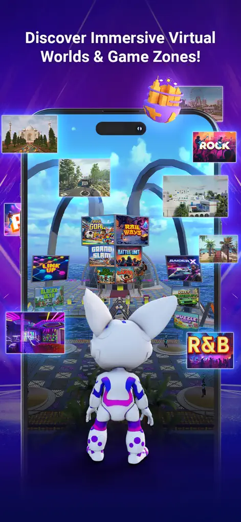 Exscape - Entertainment App | MWM