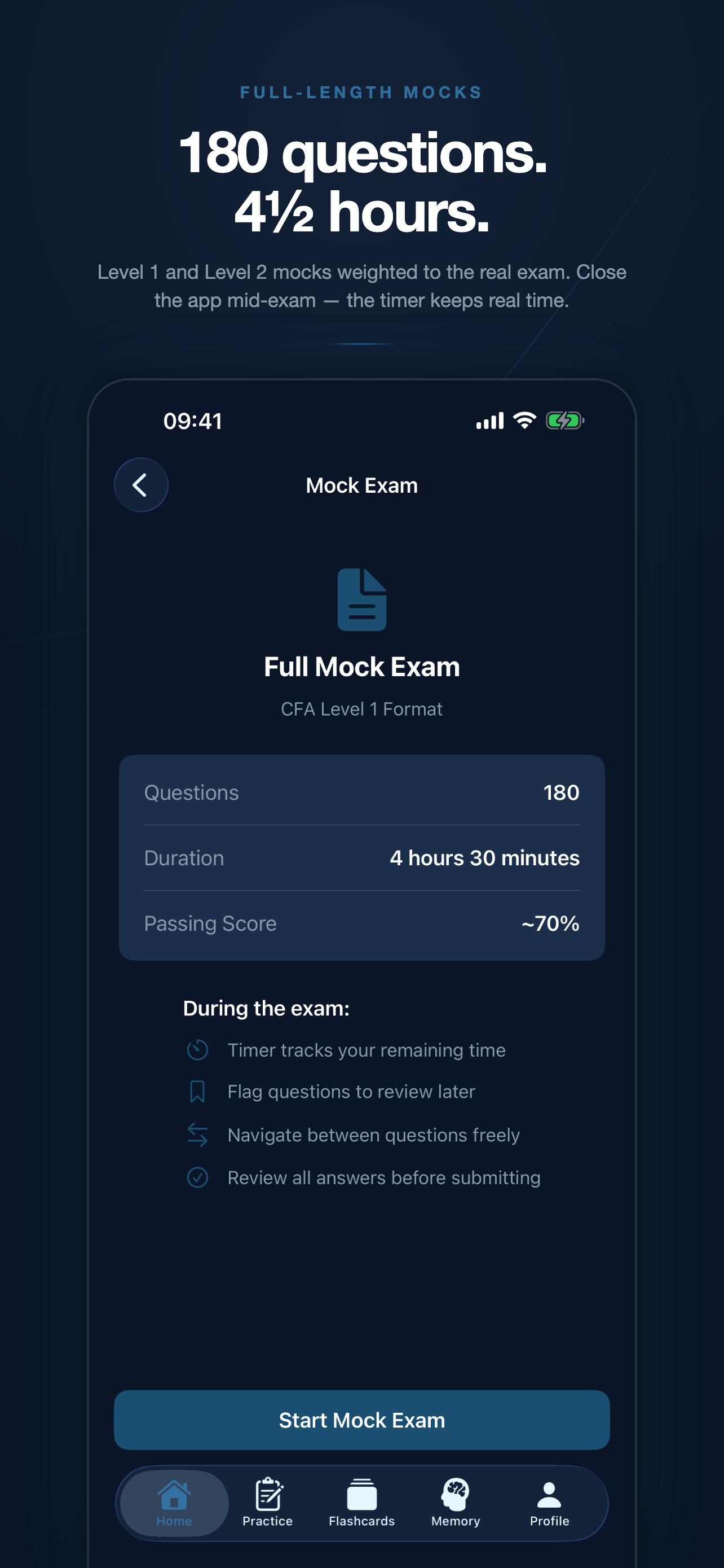 Convexity: CFA Exam Prep screenshot 2