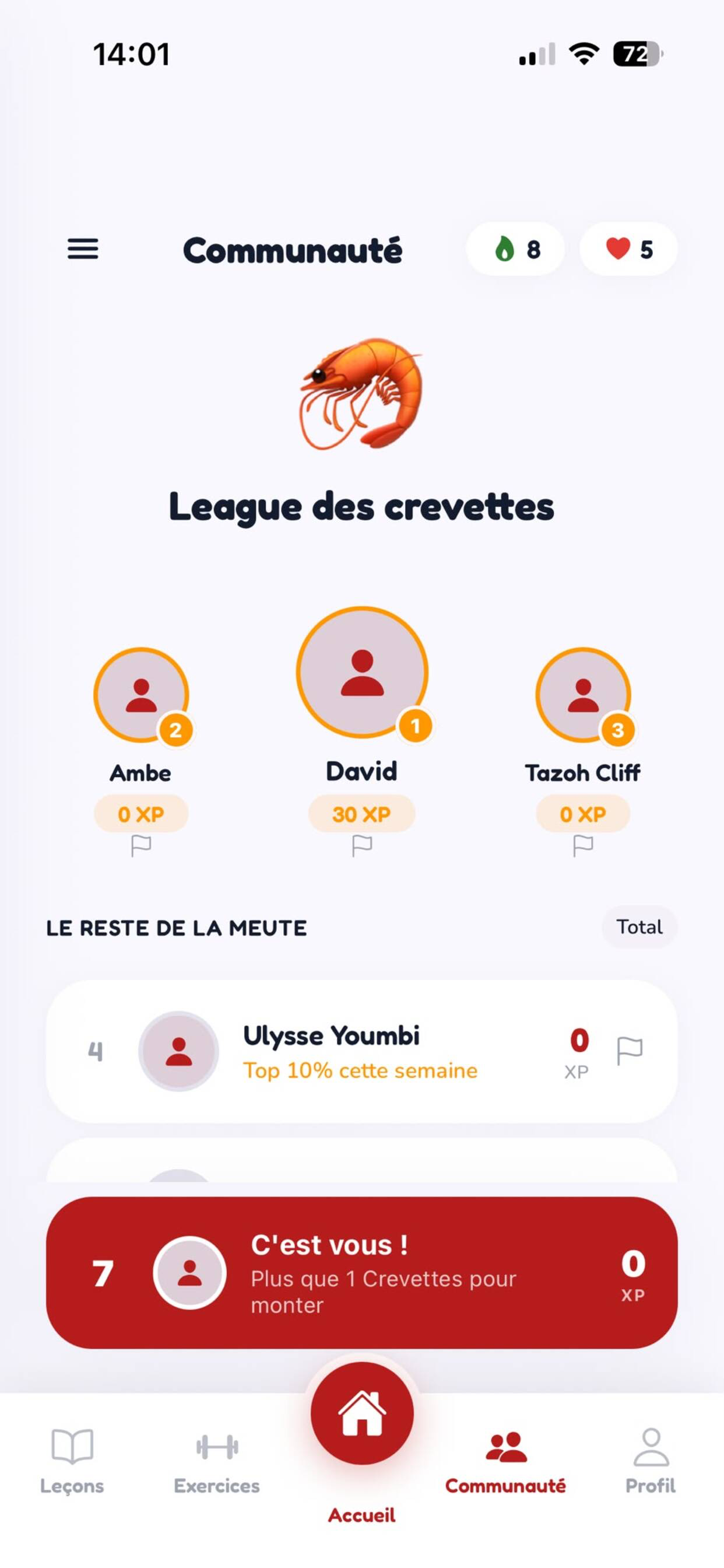 Mulema screenshot 6