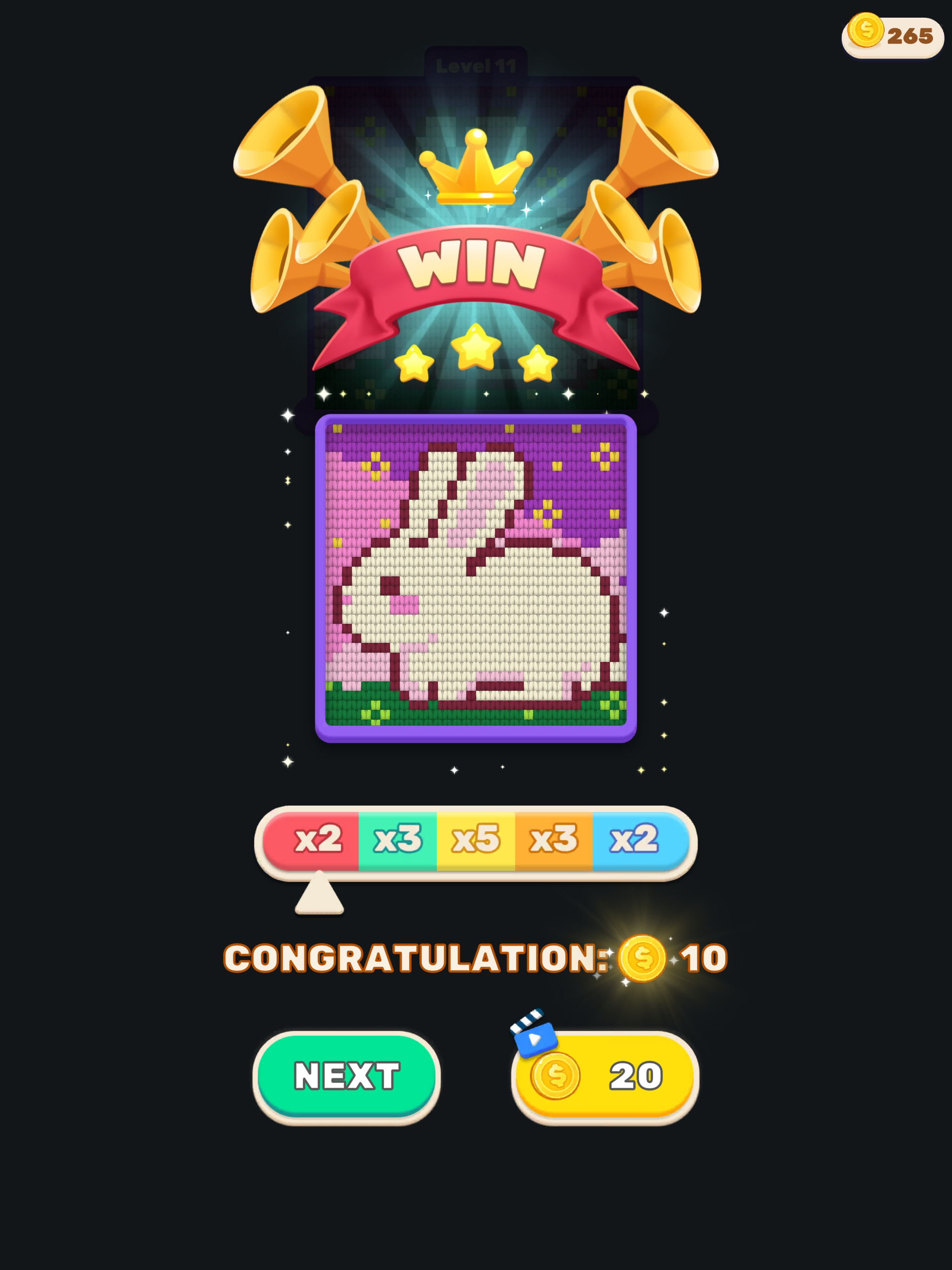 Wool Sort Color Puzzle screenshot 10