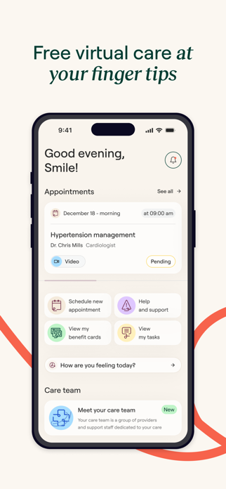 Vitable Health Screenshot 1 of 7