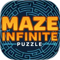 Maze Infinite Puzzle