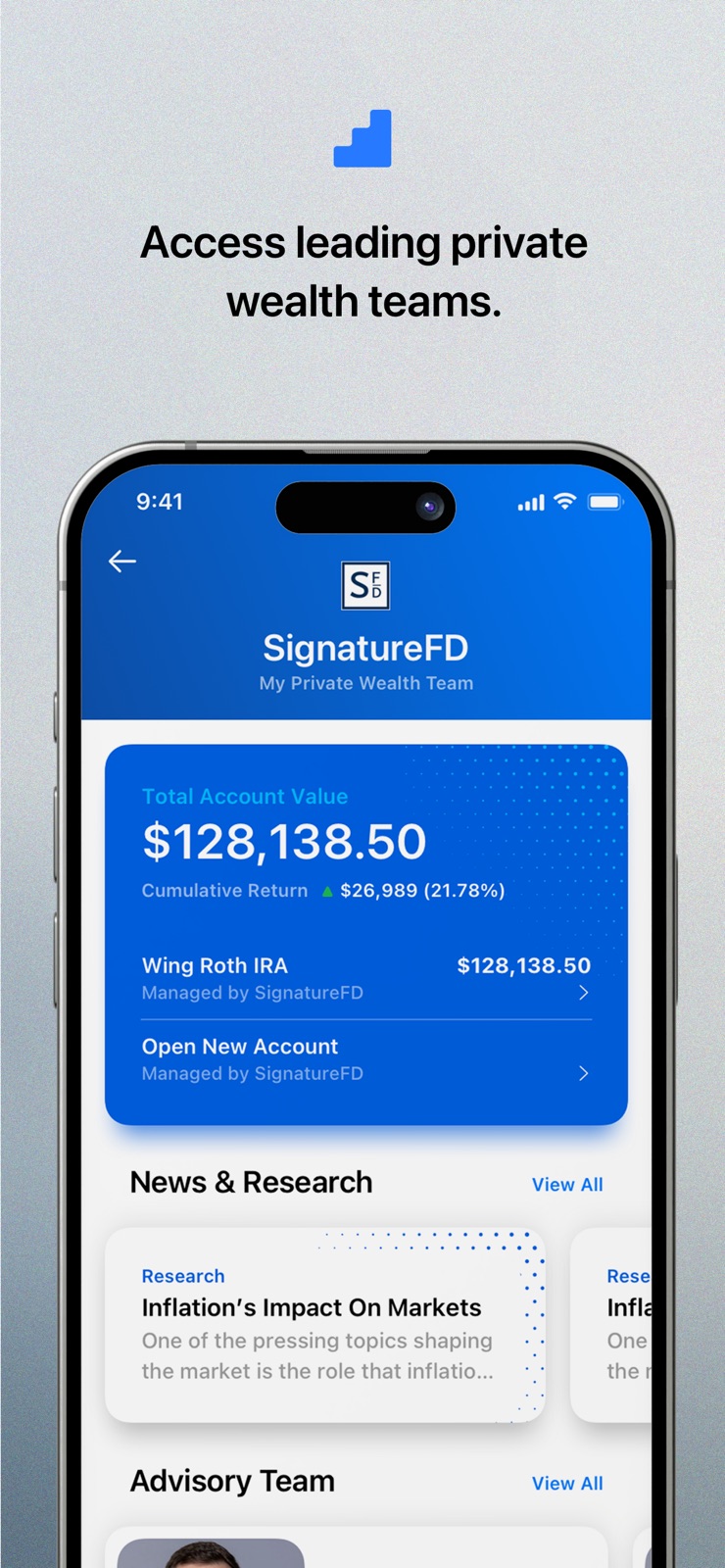 Wing App iphone screenshot 4