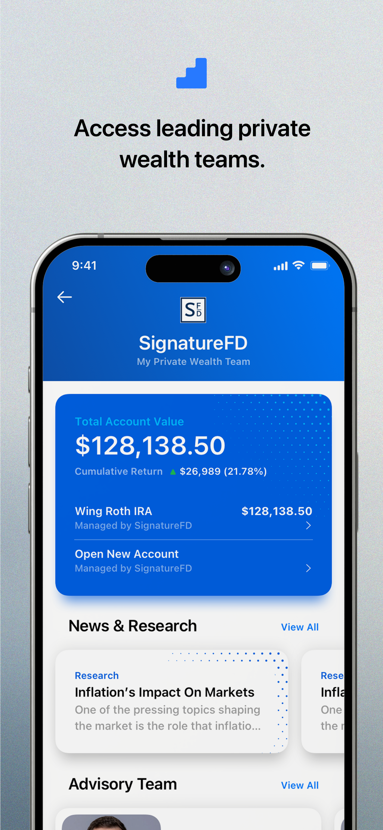 Wing App screenshot 4