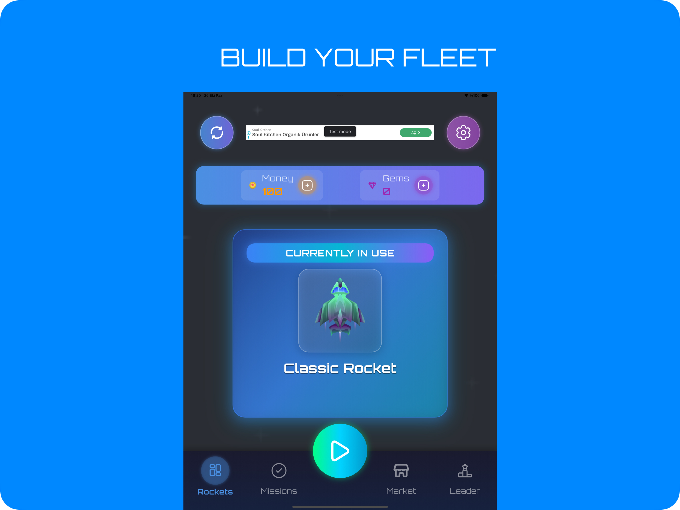 Outer Space: Galaxy Shooter screenshot 8