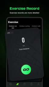 oraimo health screenshot