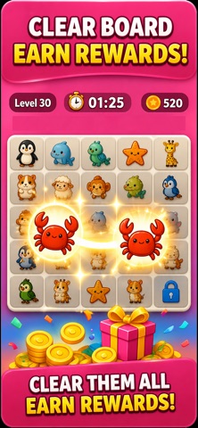 Animal Connect Puzzle Screenshot 5 of 5