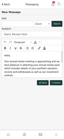 JH&P LLP Adviser Screenshot 3 of 3
