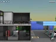 Backflip Madness 2 ipad bilder 2