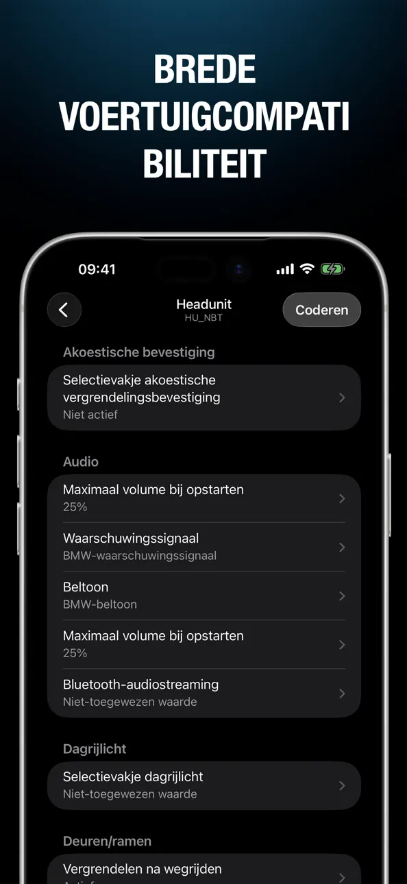 BimmerCode for BMW and MINI Hack screenshot 4 - iOS game interface