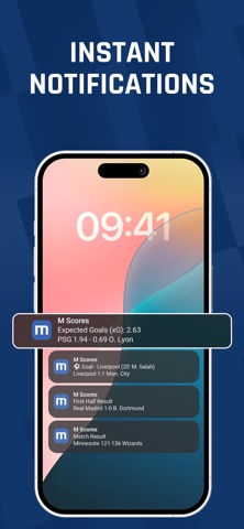 Mackolik Live Score | M Scores iPhone screenshot 7