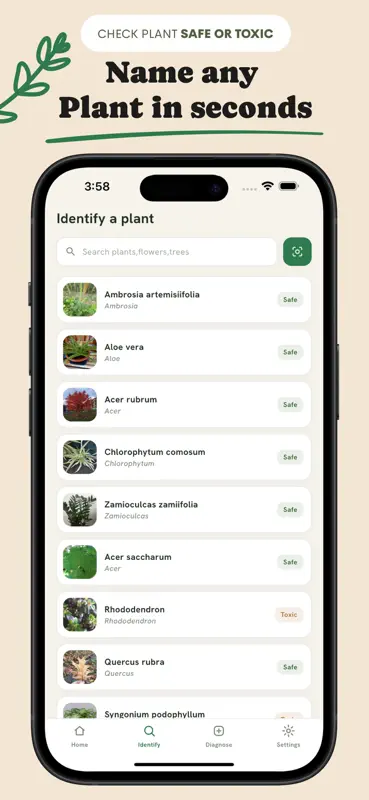 Plantix- Plant Leaf Identifier screenshot 3 of 5