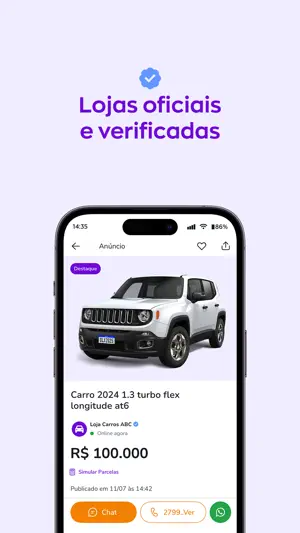 OLX - Comprar e vender online screenshot 4