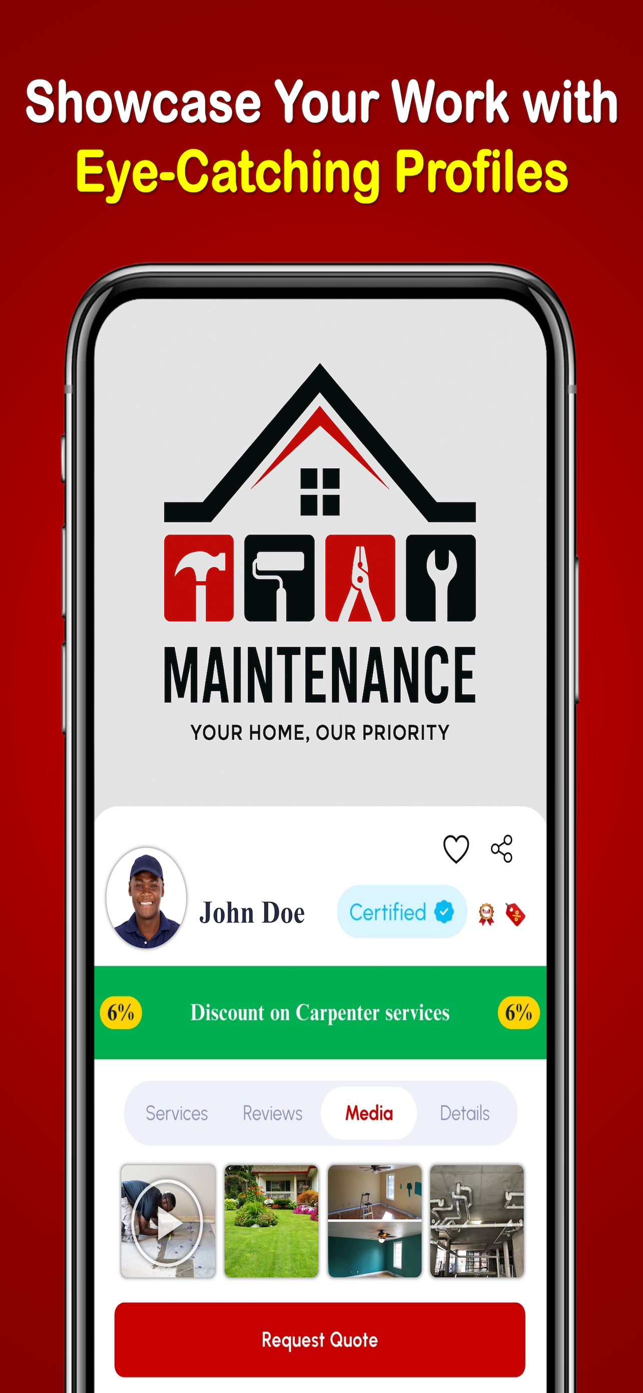 SEEK: Services screenshot 5