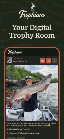 Trophium screenshot