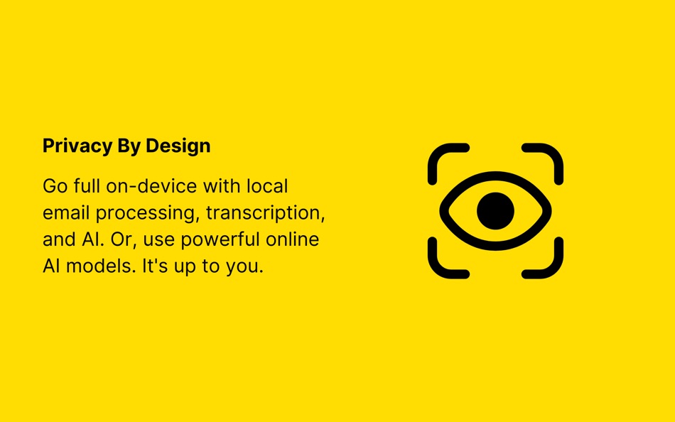 #7. Inbox AI (macOS) โดย: Andre Foeken