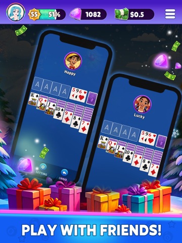 Solitaire Flash: Win Real Cash screenshot 6
