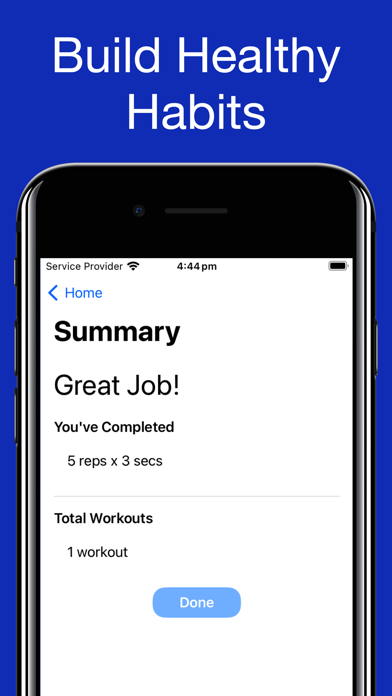 Kratos Kegel Workout Screenshot