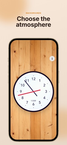 Sauna Clock - 12 Min Timer Screenshot 2 of 3