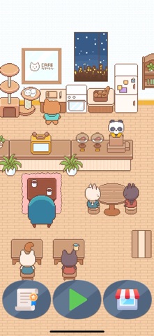 Categorsize screenshot